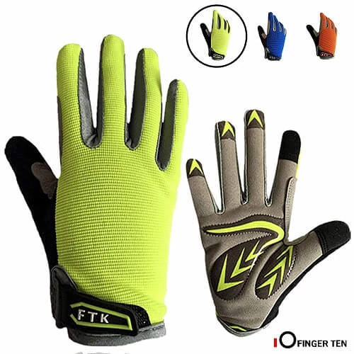 Kids' Junior Cycling Gloves